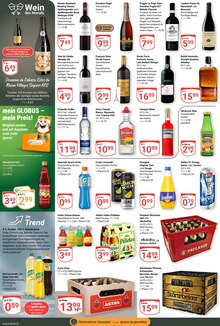 Cola im aktuellen GLOBUS Prospekt (Halle (Saale)) Cola im GLOBUS Prospekt "Aktuelle Angebote" mit 25 Seiten (Halle (Saale))