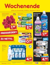 Aktueller Netto Marken-Discount Prospekt mit Batterie, "Aktuelle Angebote", Seite 39