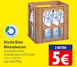 Mineralwasser bei famila Nordost im Hoya Prospekt für 5,00 €