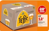 Bi1 Bois-d'Amont - Promo Bière Blonde Promo Bière Blonde à 12,00 € dans le catalogue Bi1 à Bois-d'Amont