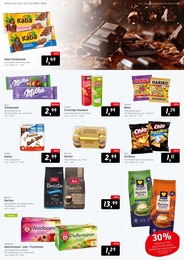 Konsum Chips im Prospekt 