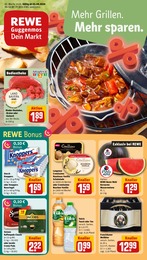 Aktueller REWE Prospekt REWE Prospekt mit 28 Seiten