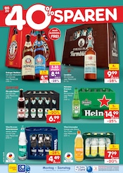 Erdinger im Netto Marken-Discount Prospekt in Nordhorn Aktueller Netto Marken-Discount Prospekt mit Erdinger, "Aktuelle Angebote", Seite 30