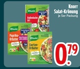 Salat-Krönung Paprika-Kräuter von Knorr im aktuellen EDEKA Prospekt für 0,79 €
