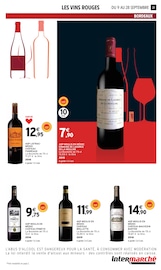 Moules Angebote im Prospekt "FOIRE AUX VINS" von Intermarché Moules Angebote im Prospekt "FOIRE AUX VINS" von Intermarché auf Seite 21