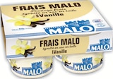 Intermarché Contact Pont-Aven - Promo Fromage Frais Saveur Vanille x 4 Promo Fromage Frais Saveur Vanille x 4 à 0,93 € dans le catalogue Intermarché Contact à Pont-Aven