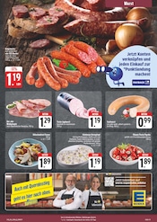 Fisch im EDEKA Prospekt in Würzburg Aktueller EDEKA Prospekt mit Fisch, "Wir lieben Lebensmittel!", Seite 13