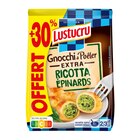 Gnocchi à poêler - LUSTUCRU SELECTION à 2,49 € dans le catalogue Carrefour