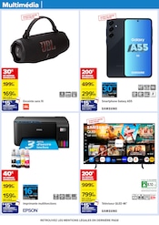 Smartphone Angebote im Prospekt "LE MOIS MONOPOLY" von Carrefour auf Seite 74