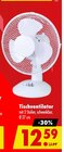 Tischventilator Angebote bei Mäc-Geiz Peine für 12,59 €