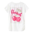 Mädchen T-Shirt mit Rücken-Print bei Ernstings family im Lutherstadt Eisleben Prospekt für 8,99 €