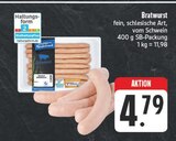 Bratwurst Angebote bei E center Weiden für 4,79 €