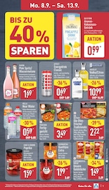 Fast Food im ALDI Nord Prospekt in Osnabrück Aktueller ALDI Nord Prospekt mit Fast Food, "Aktuelle Angebote", Seite 9