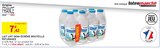 Lait uht demi-écrémé bouteille - PÂTURAGES en promo chez Intermarché Express Clichy à 7,42 €
