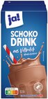 Schoko-Drink von ja! im aktuellen REWE Prospekt