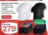 Herren-Retros von Hugo Boss für 27,99 € bei GLOBUS im Angebot Herren-Retros von Hugo Boss im aktuellen GLOBUS Prospekt