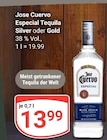Aktuelle Havana Club Angebote bei GLOBUS in Bad Kreuznach Aktuelles Especial Tequila Silver Angebot bei GLOBUS in Bad Kreuznach ab 13,99 €