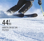 Pantalon de ski dans le catalogue Intersport