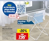 Aktuelle Wäscheständer Angebote bei Lidl in Ludwigshafen (Rhein) Aktuelles Wäscheständer Angebot bei Lidl in Ludwigshafen (Rhein) ab 7,95 €