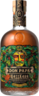 RHUM DON PAPA MASSKARA - DON PAPA - Auchan Hypermarché à Valence RHUM DON PAPA MASSKARA - DON PAPA en promo chez Auchan Hypermarché Valence à 27,80 €