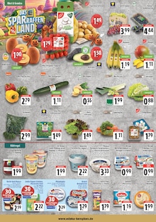 Fisch im aktuellen EDEKA Prospekt (Krefeld) Fisch im EDEKA Prospekt "Aktuelle Angebote" mit 8 Seiten (Krefeld)