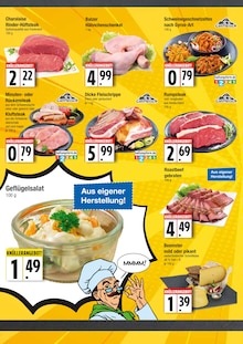 Aktueller EDEKA Prospekt "Top Angebote" Seite 2 von 8 Seiten für Hamburg