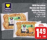 EDEKA Strullendorf - Giacomo oder Alessia Blätterteig Gebäck Angebot im Prospekt Giacomo oder Alessia Blätterteig Gebäck bei EDEKA im Strullendorf Prospekt für 1,49 €