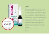 Nasenspray bei LINDA im Nördlingen Prospekt für 4,80 €