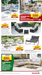 Gartentisch Angebot & Preis im aktuellen toom Baumarkt Prospekt Gartentisch Angebot im aktuellen toom Baumarkt Prospekt auf Seite 13
