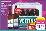 Pilsener Angebote von Veltins bei Netto Marken-Discount Aschaffenburg für 11,49 €