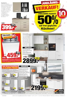 Kühlschrank im Spar-Express Prospekt "JUBILÄUMS-VERKAUF!" mit 12 Seiten (Celle)