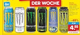 Energy Drink Angebote von Monster bei Netto Marken-Discount Falkensee für 1,49 €