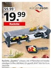 Aktuelles Raclette „Quattro“ Angebot bei Segmüller in Bonn ab 19,99 €