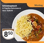 GLOBUS Landsberg - Schweinegulasch Angebot im Prospekt Schweinegulasch bei GLOBUS im Landsberg Prospekt für 8,50 €