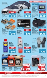 Aktueller Kaufland Prospekt mit Batterie, "KNÜLLER", Seite 47