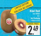 Kiwi Red von Zespri im aktuellen EDEKA Prospekt für 2,49 €