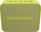GBT Jam+ Lime Bluetooth-Lautsprecher von Grundig für 14,99 € bei EURONICS im Angebot GBT Jam+ Lime Bluetooth-Lautsprecher von Grundig im aktuellen EURONICS Prospekt