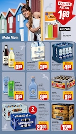 Ähnliche Angebote wie Glühwein im Prospekt "Dein Markt" auf Seite 17 von REWE in Elmshorn