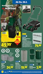 Blumentopf Angebot im aktuellen Lidl Prospekt auf Seite 32