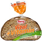 Vital + Vitamin im Angebot bei REWE in Duisburg Vital + Vitamin Angebote von Harry bei REWE Duisburg für 1,49 €