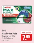 Aktuelle Ariel Angebote bei famila Nordost in Lübeck Aktuelles Ariel Angebot bei famila Nordost in Lübeck ab 7,99 €
