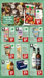 nahkauf Rotwein im Prospekt 