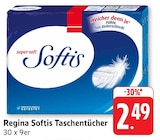 Softis Taschentücher bei EDEKA im Tamm Prospekt für 2,49 €