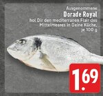 Dorade Royal Angebote bei EDEKA Arnsberg für 1,69 €