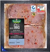 Schweinerückensteak Pink Pepper Style bei Kaufland in Gelsenkirchen Schweinerückensteak Pink Pepper Style im Angebot bei Kaufland Gelsenkirchen für 3,99 €