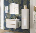 WASCHTISCHKOMBINATION „REVENTO LINE“ von Musterring im aktuellen Segmüller Prospekt