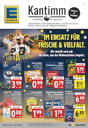EDEKA Prospekt für Halver: "Aktuelle Angebote", 24 Seiten, 01.12.2025 - 06.12.2025