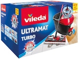 Kit Ultramat Turbo - VILEDA dans le catalogue Carrefour