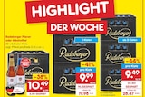 Pilsner im Angebot bei Netto Marken-Discount in Großenhain Pilsner Angebote von Radeberger bei Netto Marken-Discount Großenhain für 9,49 €