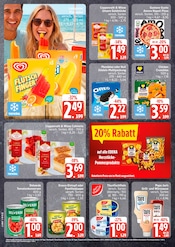 Aktueller EDEKA Prospekt mit Brötchen, "Top Angebote", Seite 8